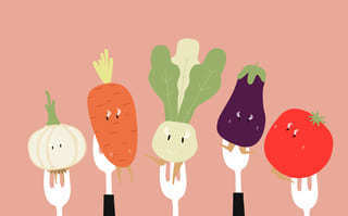 vegan ungesund quatsch