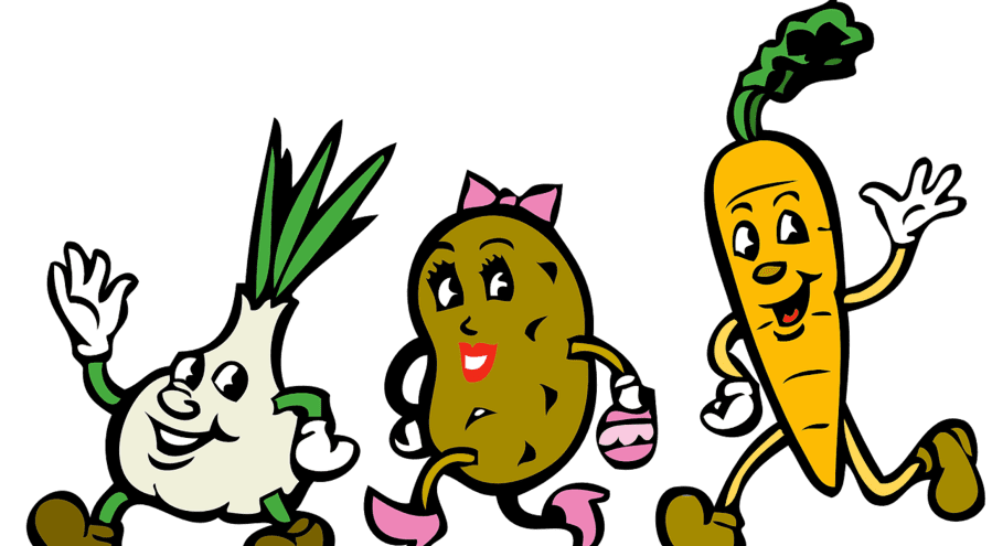 vegan gemüse obst vegan gesund oder nicht