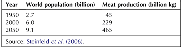 Veganer Grund Zukunft